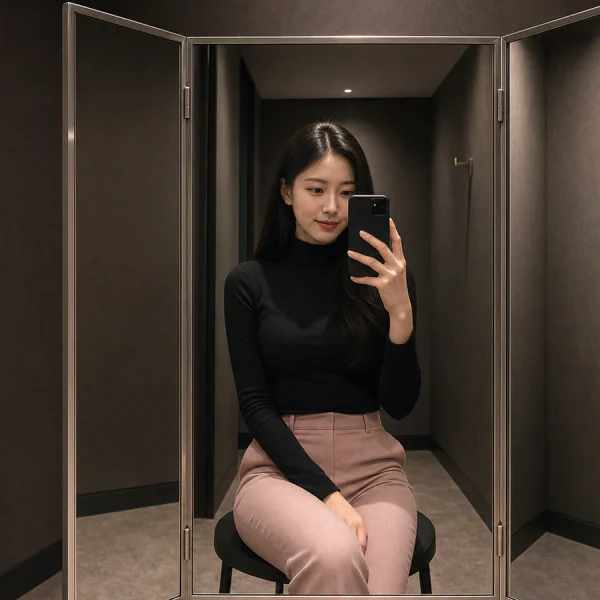 그랜드 아델라운지 홈타이 안내 이미지