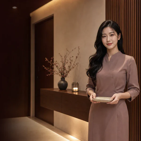 웰니스 아린플레이스 테라피 안내 이미지
