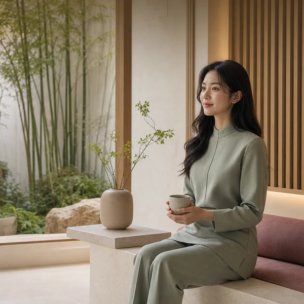 웰니스 문별릴렉스 테라피 안내 이미지