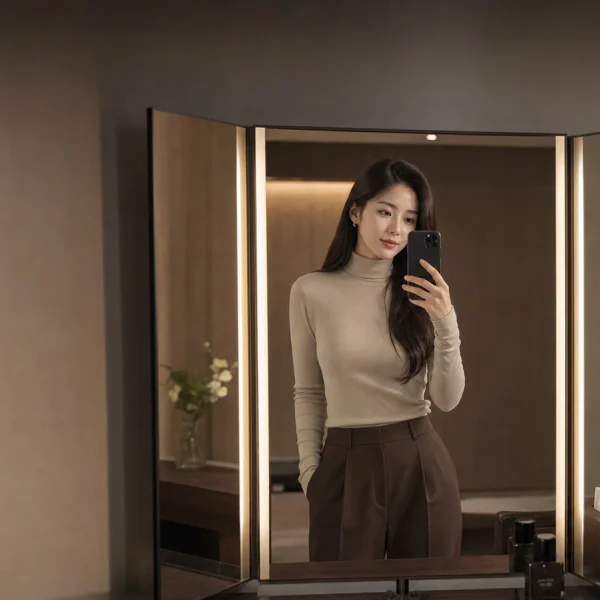 라운지 루나웰빙 홈타이 안내 이미지