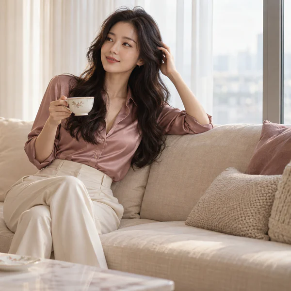 모던 유리아살롱 테라피 안내 이미지